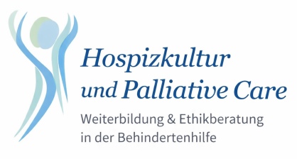 Institut für Hospizkultur und Palliative Care